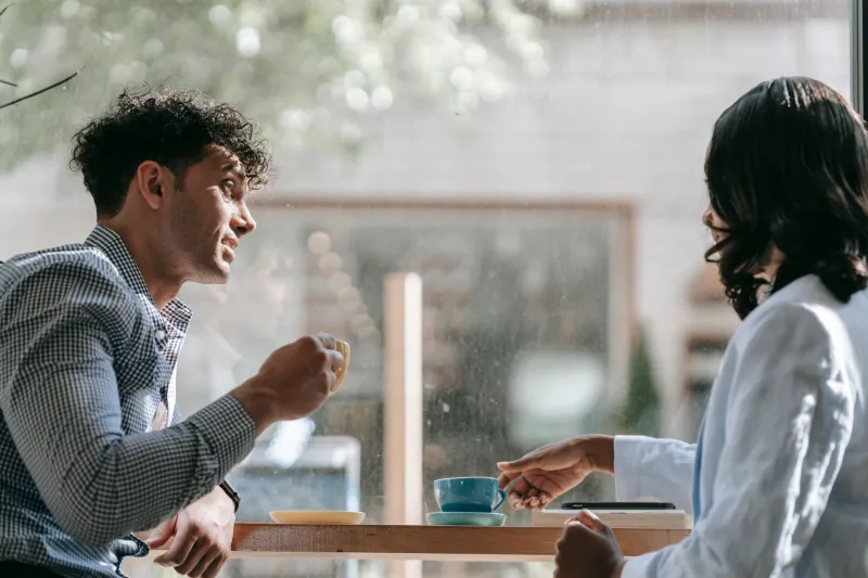 You Knew Everything About Them Online. Then You Met in Person and Felt Nothing.