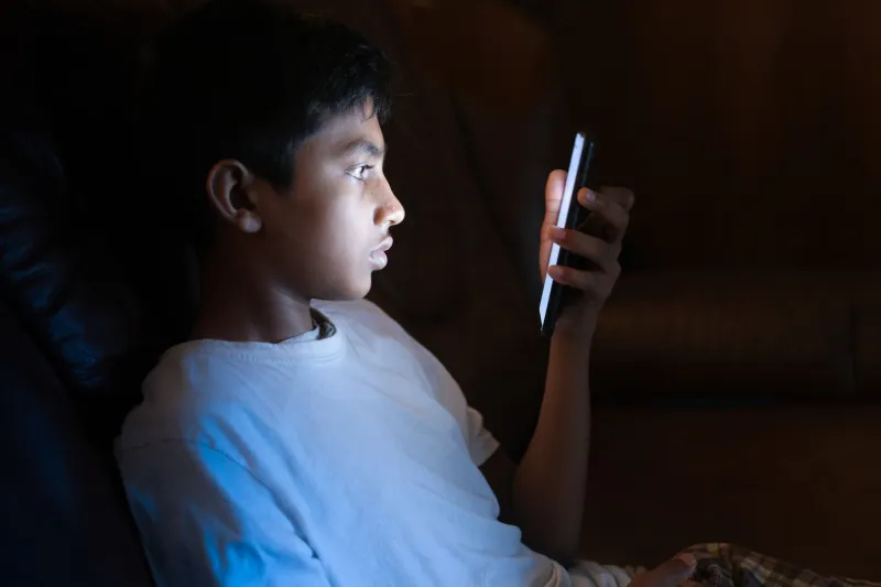 The Stranger on Your Screen Feels Safer Than the Friend in Your Living Room
